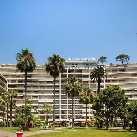 Le Mondain - Palais Des Festivals-front Appartement