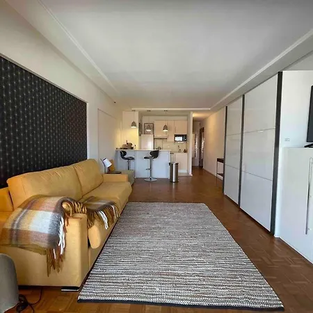 Apartamento Le Mondain - Palais Des Festivals-front